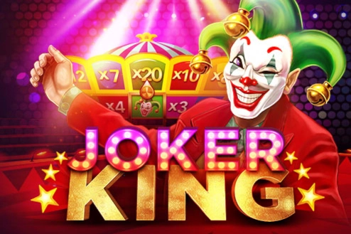 Арт слота Joker King